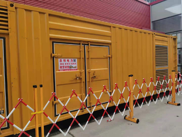 高阳柴油发电机电压不稳的原因是什么？