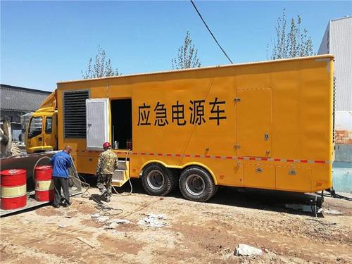 高阳发电车租赁-教您挑选发电机哪些技巧可以掌握使用