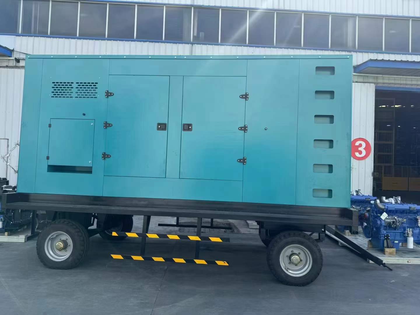 高阳发电机租赁提高发电机性能的具体措施有哪些？