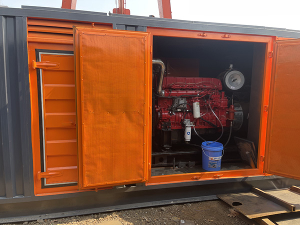 高阳哪些因素会影响 200KW 柴油发电机的燃油消耗率？