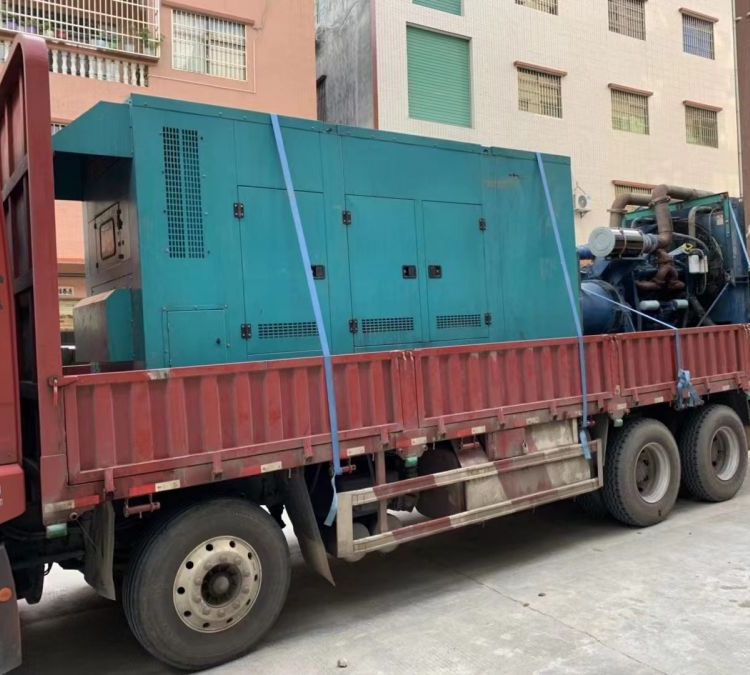 高阳如何在不同负载率下确保 400KW 柴油发电机组的正常运行？