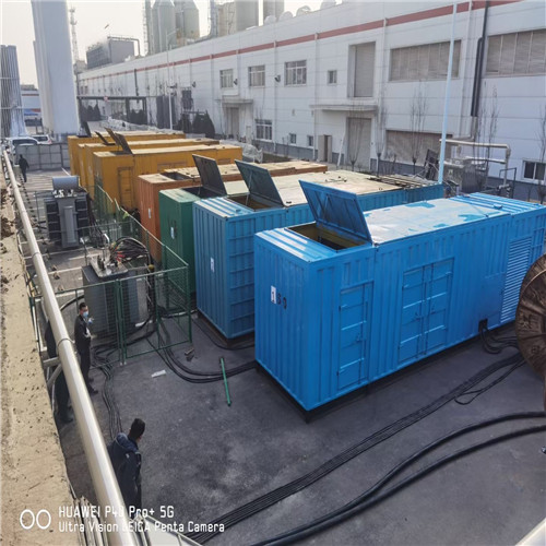 高阳400KW 柴油发电机组的更佳负载率是多少？