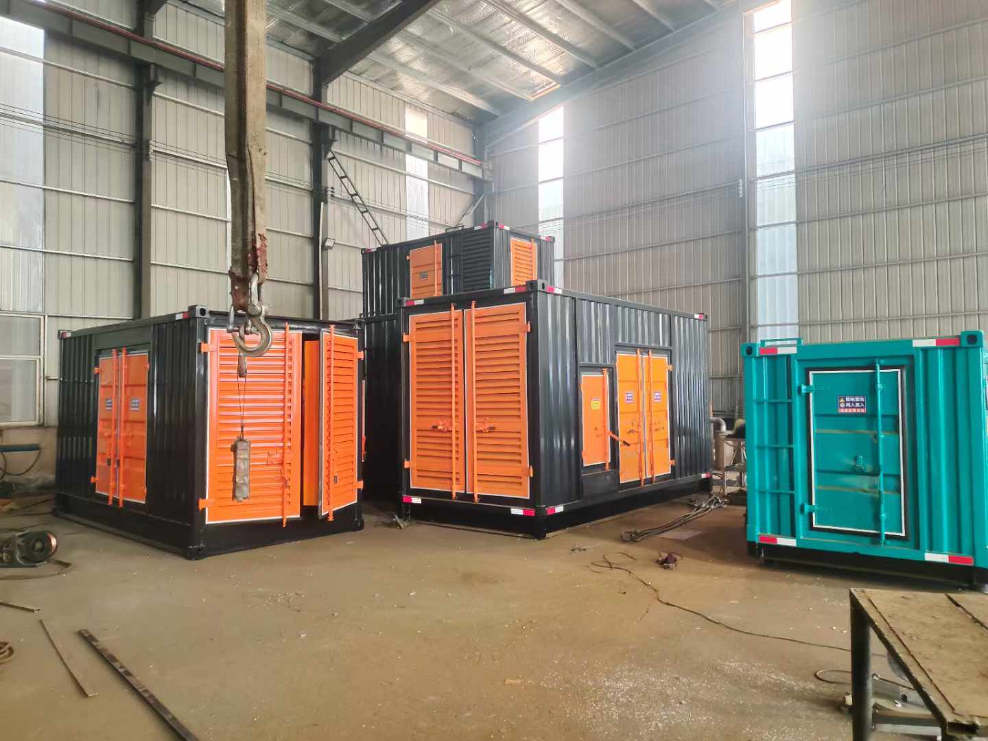 高阳电感性负载运行时提高发电机效率的无功补偿装置有哪些？