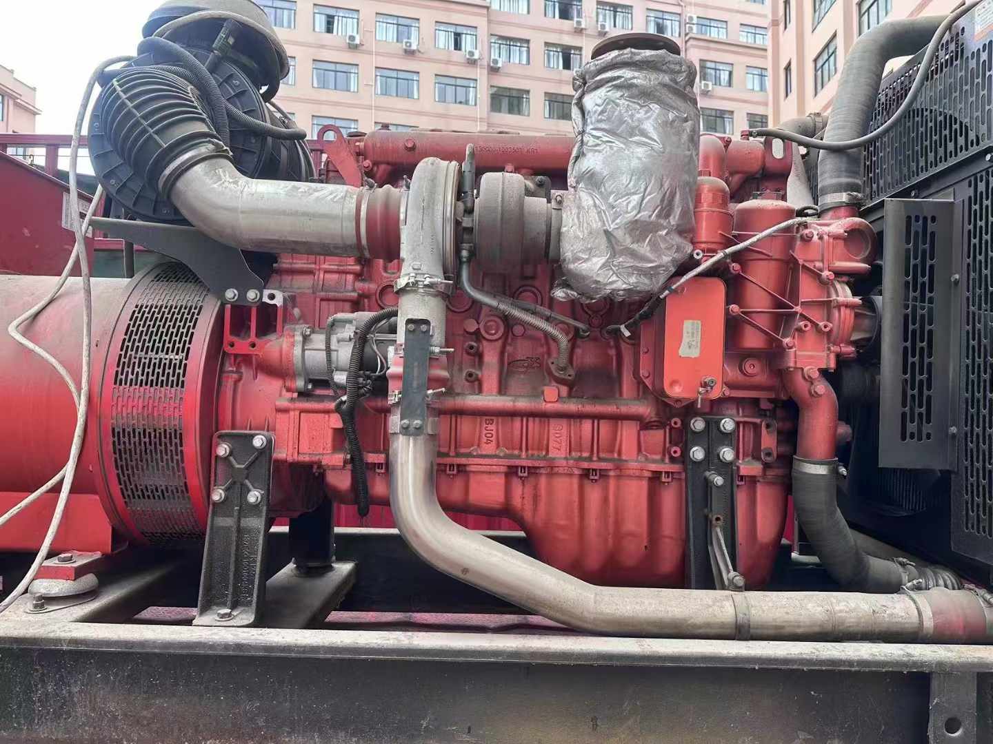 高阳如何选择适合 600kW 柴油发电机组的过载保护器？