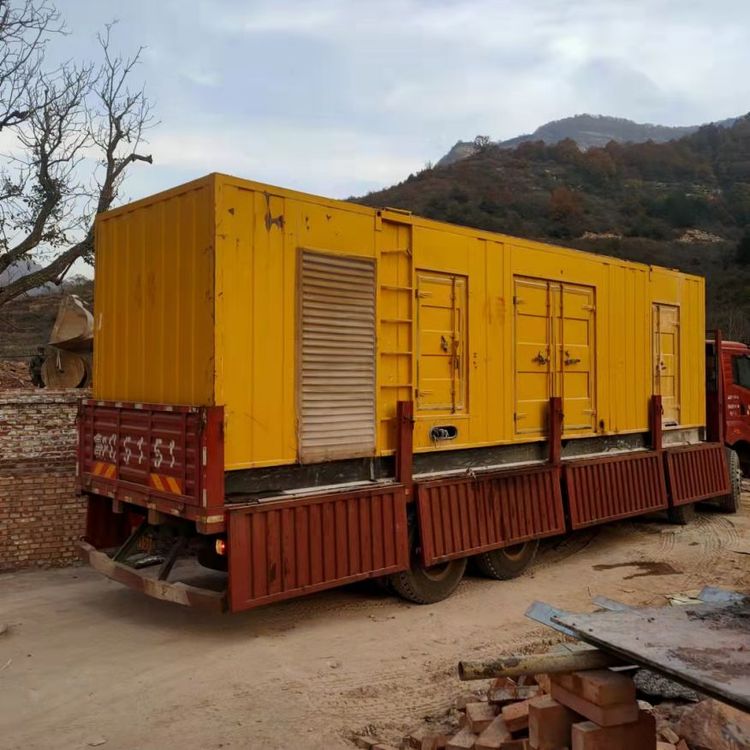 高阳200kW 发电机组在带电阻性负载时，输出功率会受到哪些因素的影响？