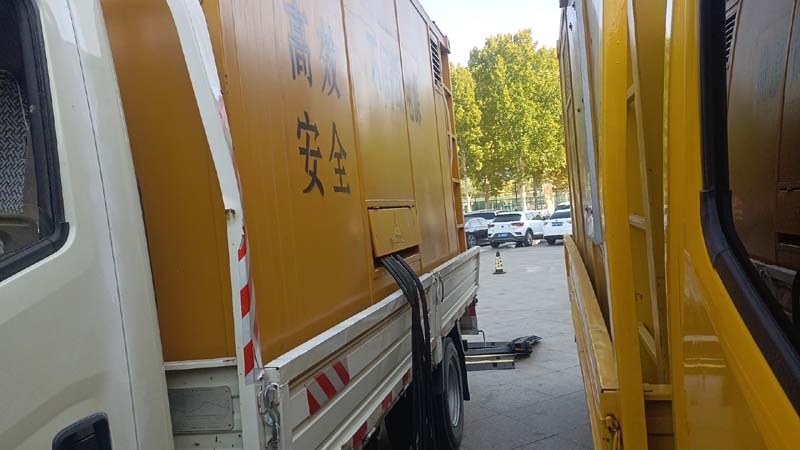 高阳如何判断柴油发电机组和UPS电源的切换时间是否符合要求？