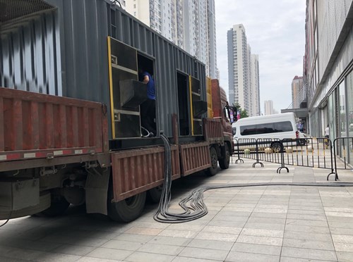 高阳怎样做好柴油发电机组和储能设备的接地系统？