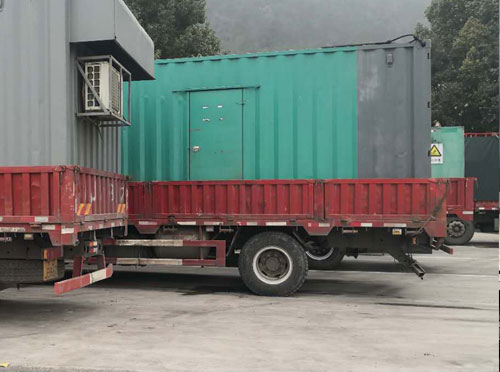 高阳柴油发电机组使用注意安全事项有哪些？
